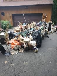 Property Clean Out in Richardson