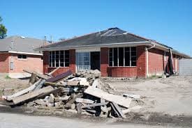 Construction Debris Removal in Richardson
