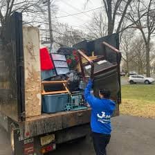 Full Junk Removal in Richardson