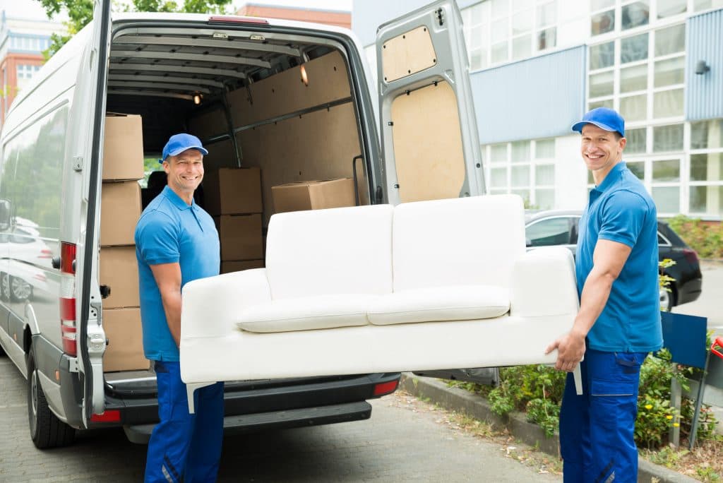 Furniture Removal Services in Richardson, TX