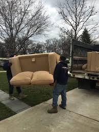 Furniture Removal project 3