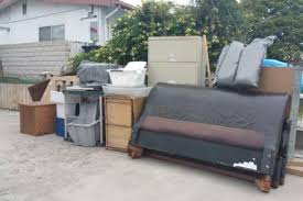 Furniture Removal project 5